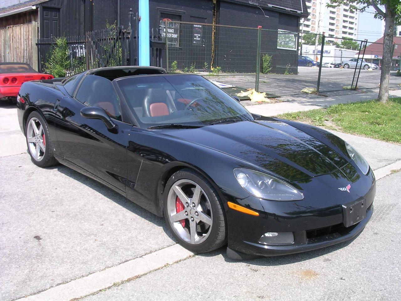 2008 Chevrolet Corvette LS3 - Photo #2