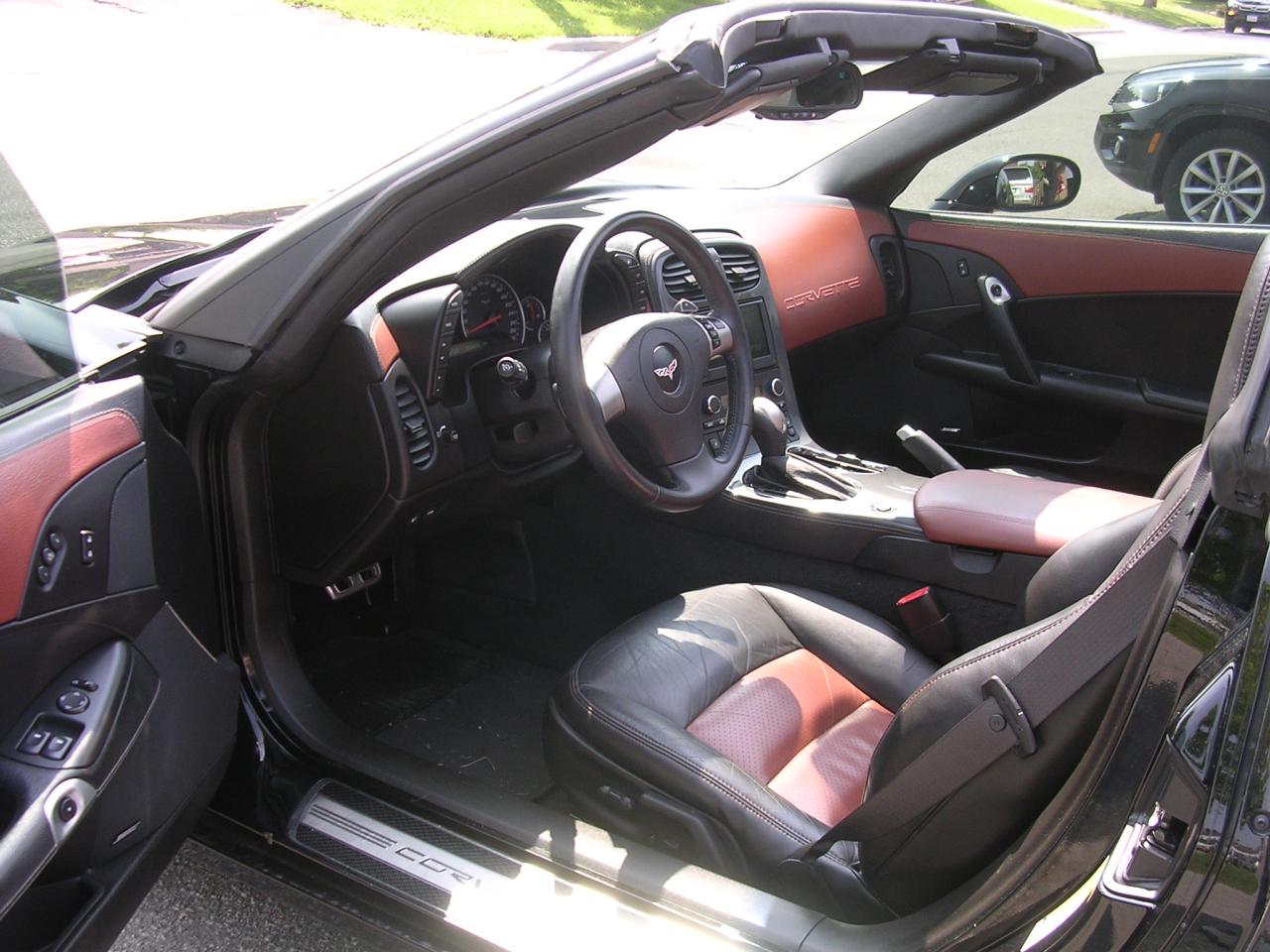 2008 Chevrolet Corvette LS3 - Photo #5