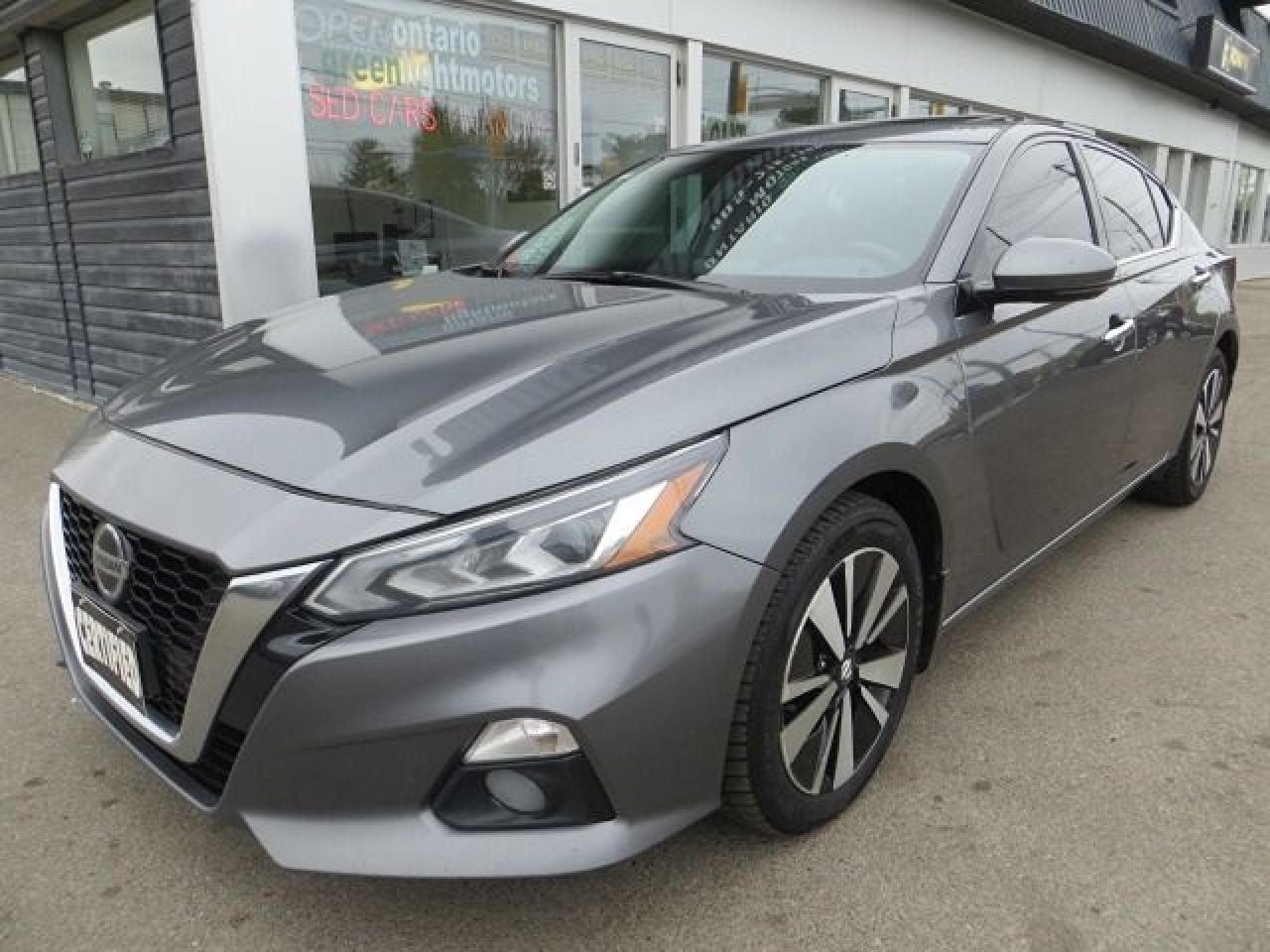 2019 Nissan Altima CERTIFIED, 4 WHEEL DRIVE, SUNROOF, REAR CAMERA - Photo #2