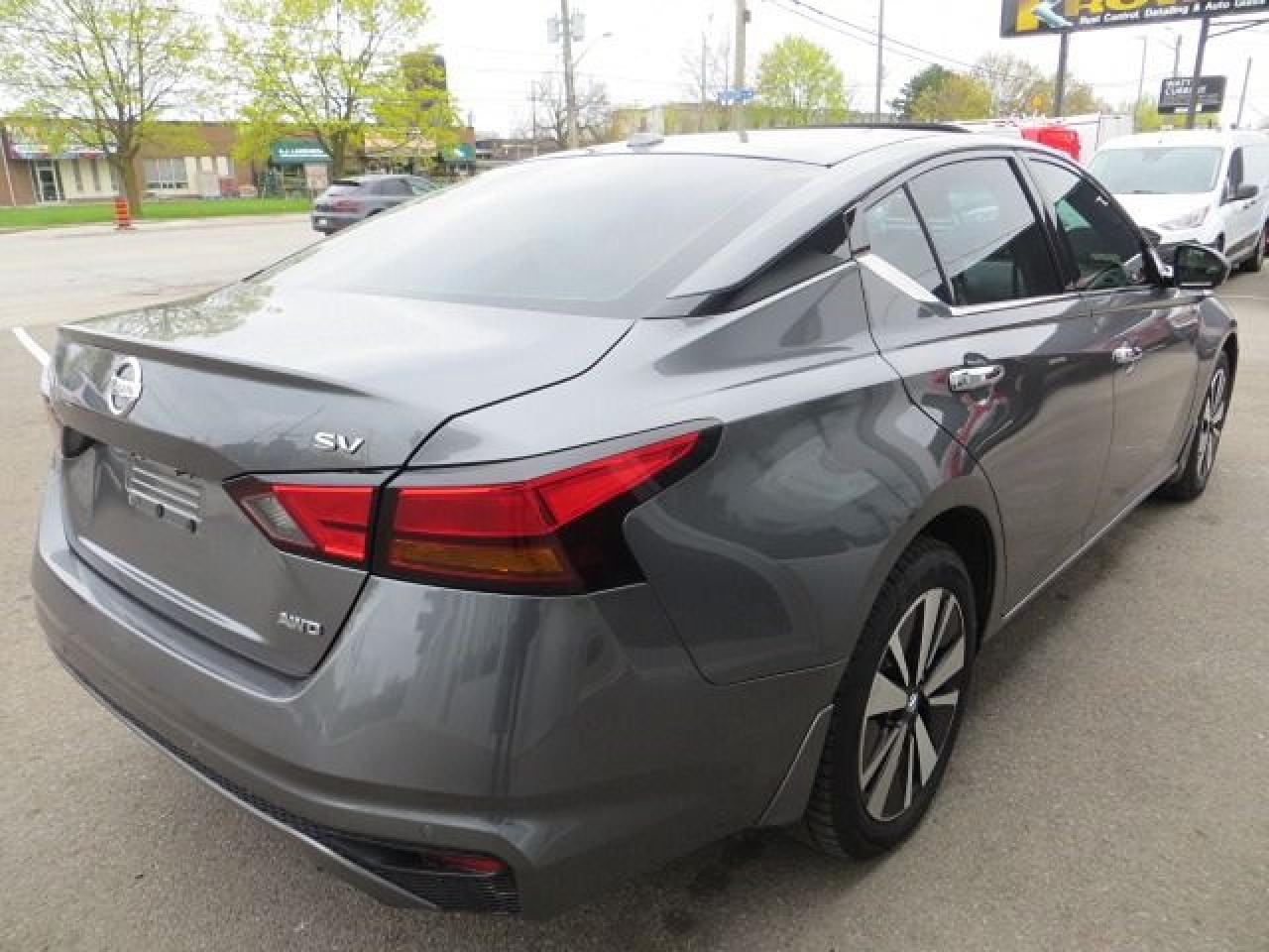 2019 Nissan Altima CERTIFIED, 4 WHEEL DRIVE, SUNROOF, REAR CAMERA - Photo #7