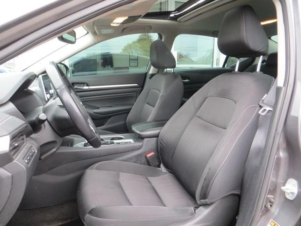 2019 Nissan Altima CERTIFIED, 4 WHEEL DRIVE, SUNROOF, REAR CAMERA - Photo #8