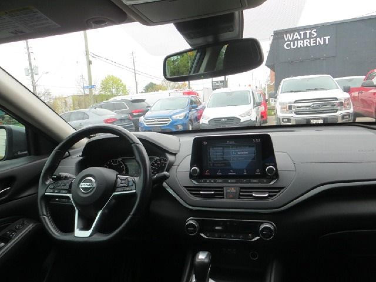 2019 Nissan Altima CERTIFIED, 4 WHEEL DRIVE, SUNROOF, REAR CAMERA - Photo #14