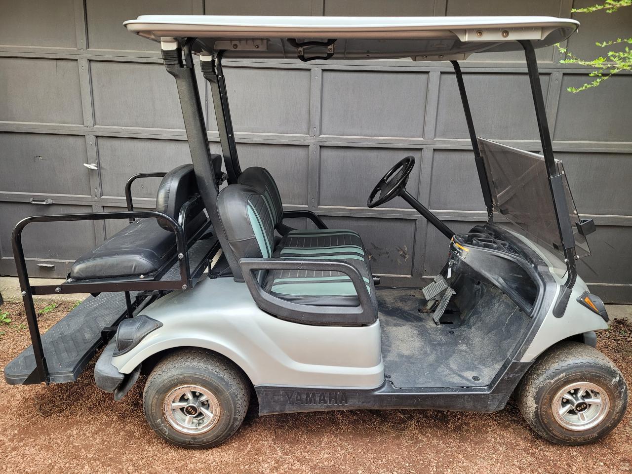 2013 Yamaha Drive No Freight or PDI Financing Available Trade-ins OK - Photo #6