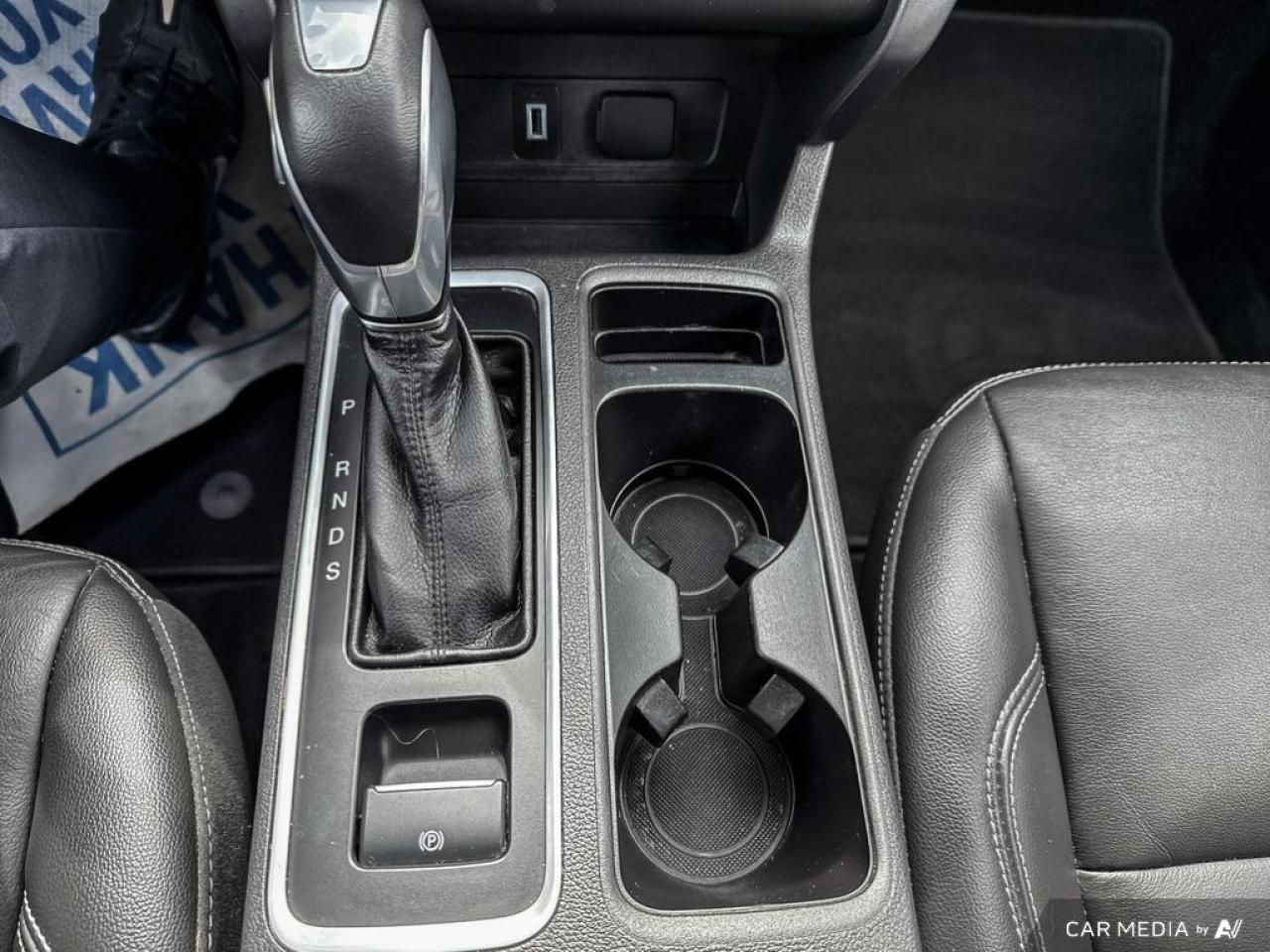 2018 Ford Escape SEL / LEATHER / NAV / HTD SEATS / ALLOYS - Photo #18