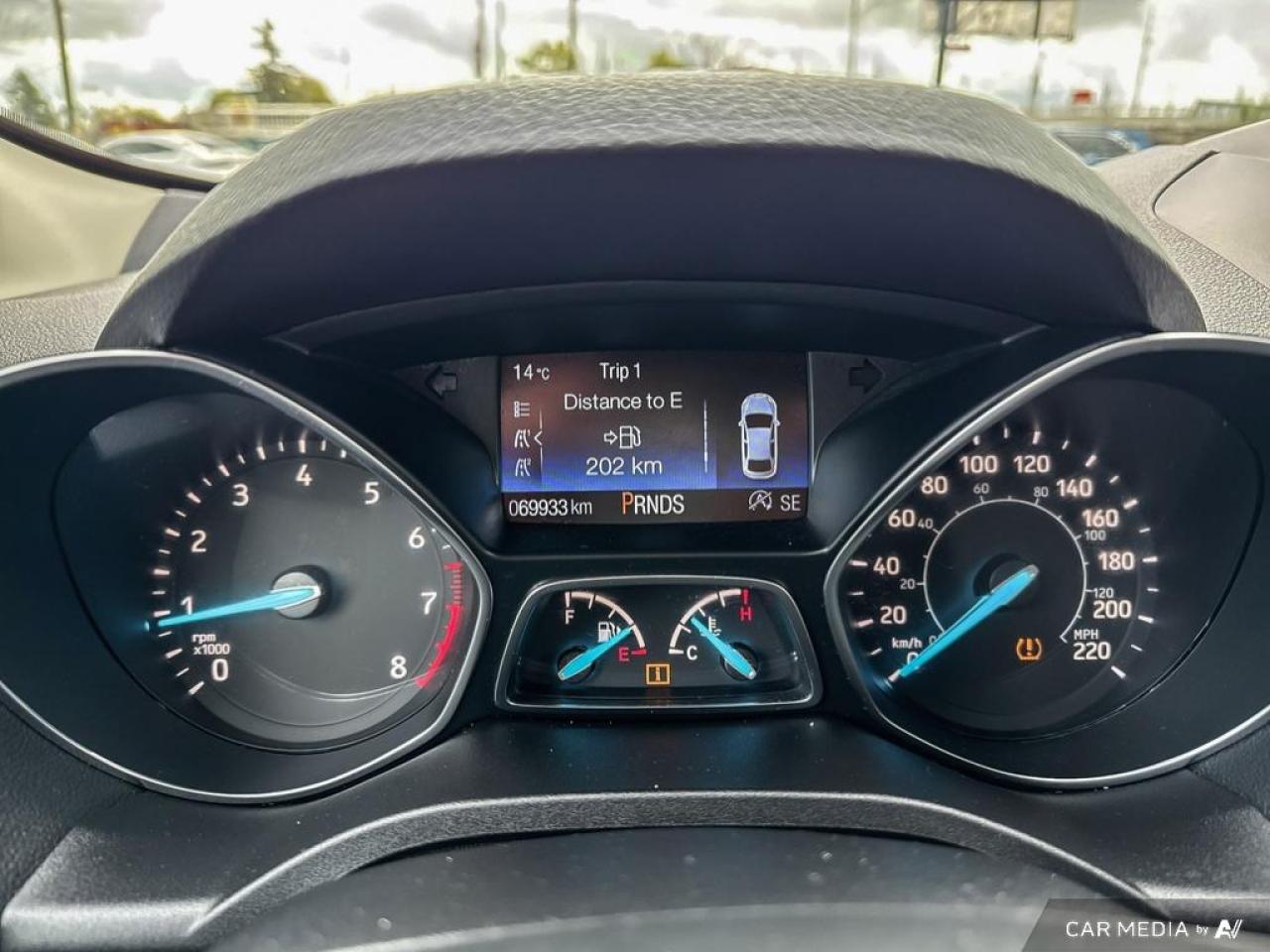 2018 Ford Escape SEL / LEATHER / NAV / HTD SEATS / ALLOYS - Photo #22