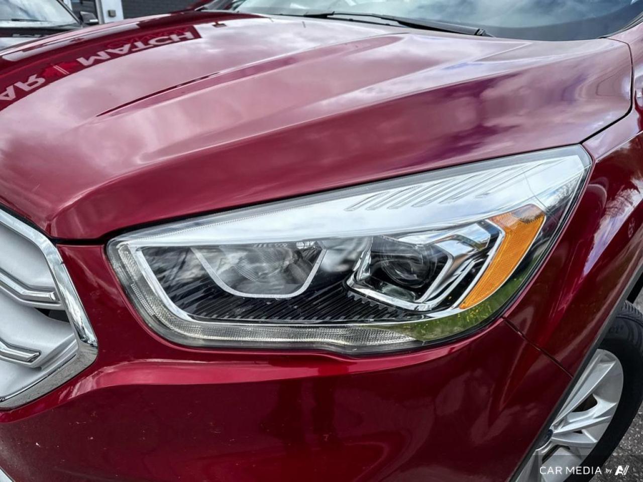 2018 Ford Escape SEL / LEATHER / NAV / HTD SEATS / ALLOYS - Photo #7