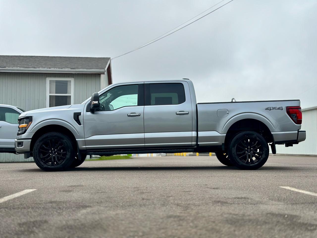 2025 Ford F-150 XLT 4WD SuperCrew 6.5' Box Photo3
