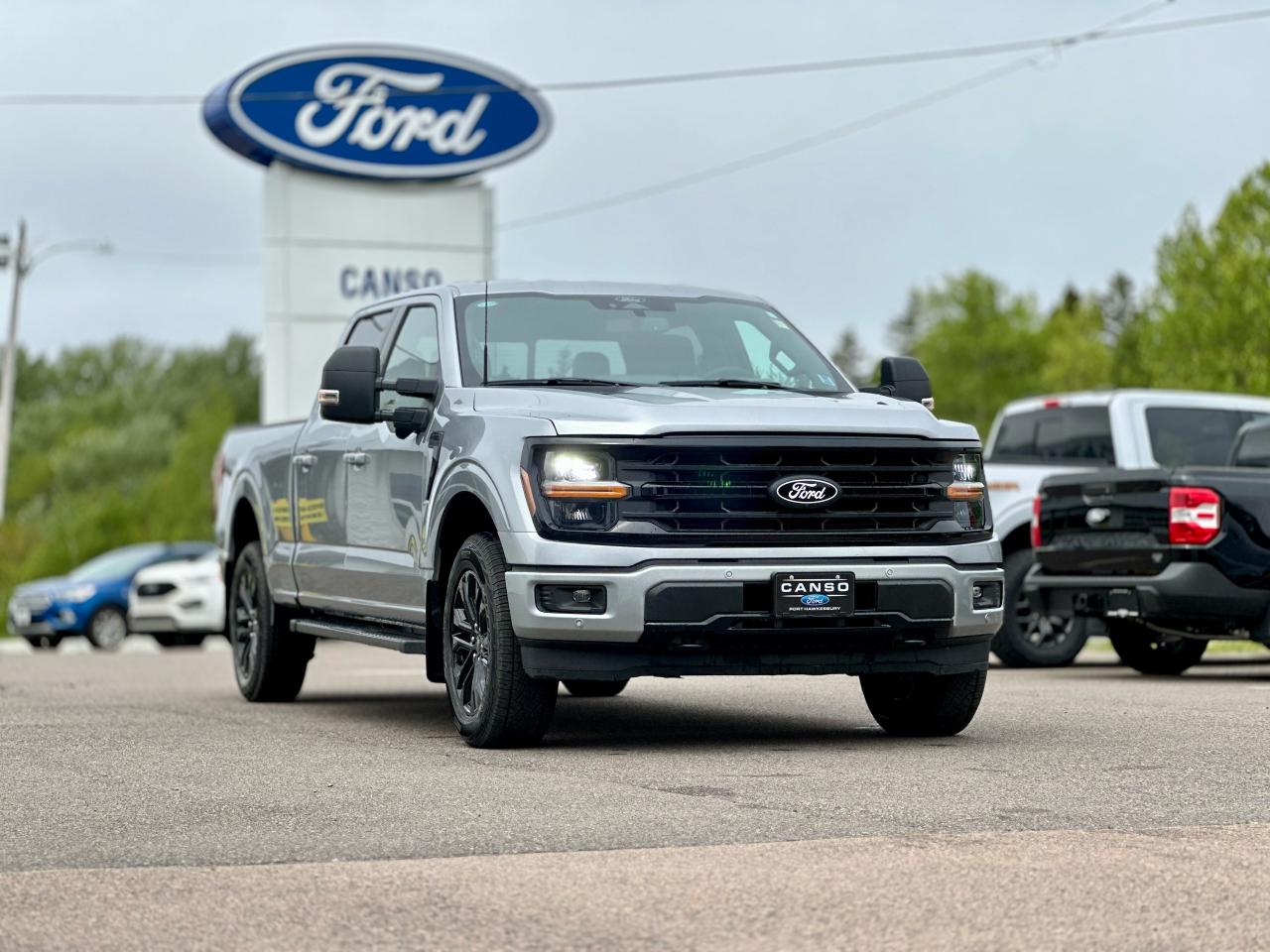 2025 Ford F-150 XLT 4WD SuperCrew 6.5' Box Photo5