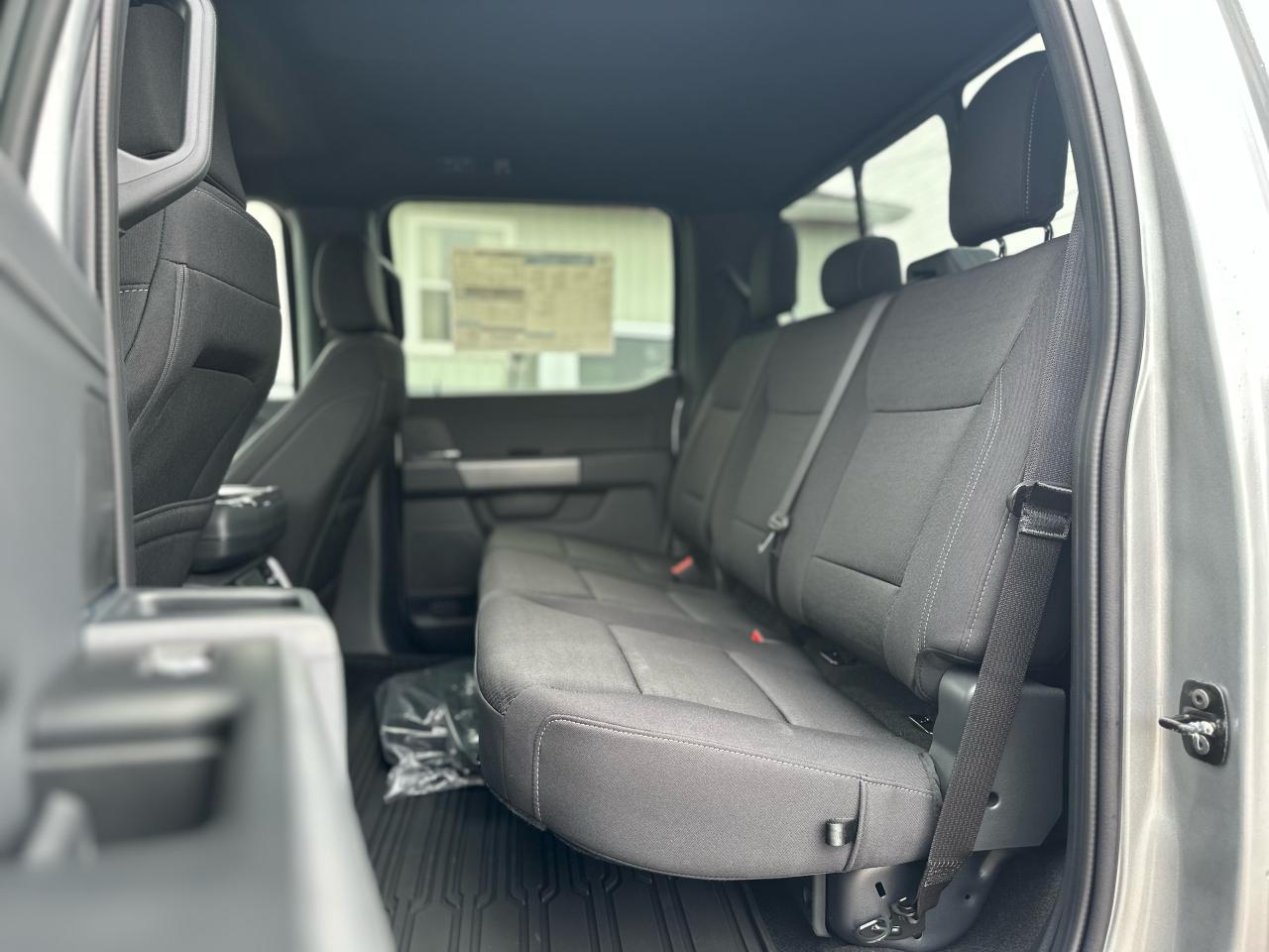 2025 Ford F-150 XLT 4WD SuperCrew 6.5' Box Photo5