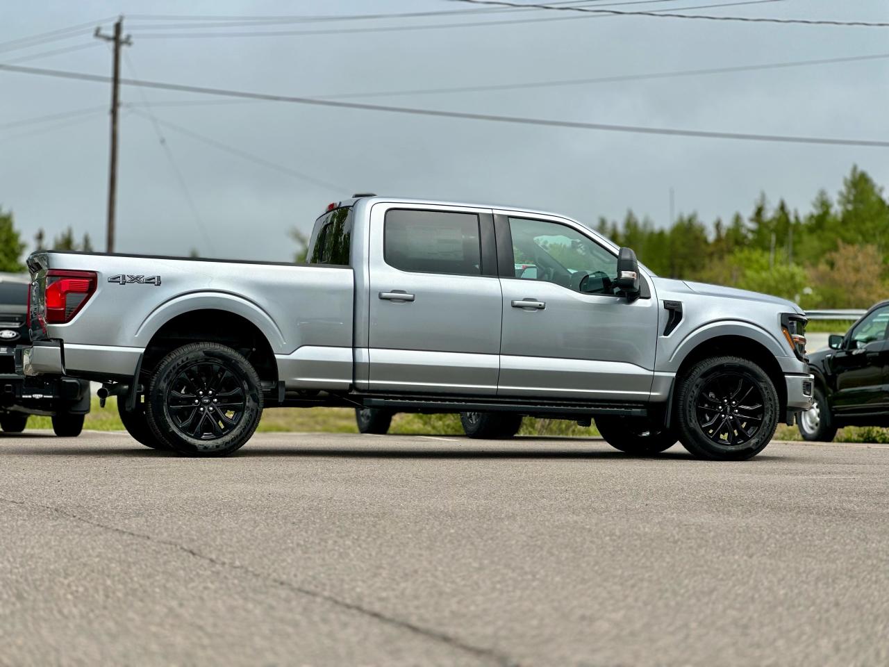 2025 Ford F-150 XLT 4WD SuperCrew 6.5' Box Photo5