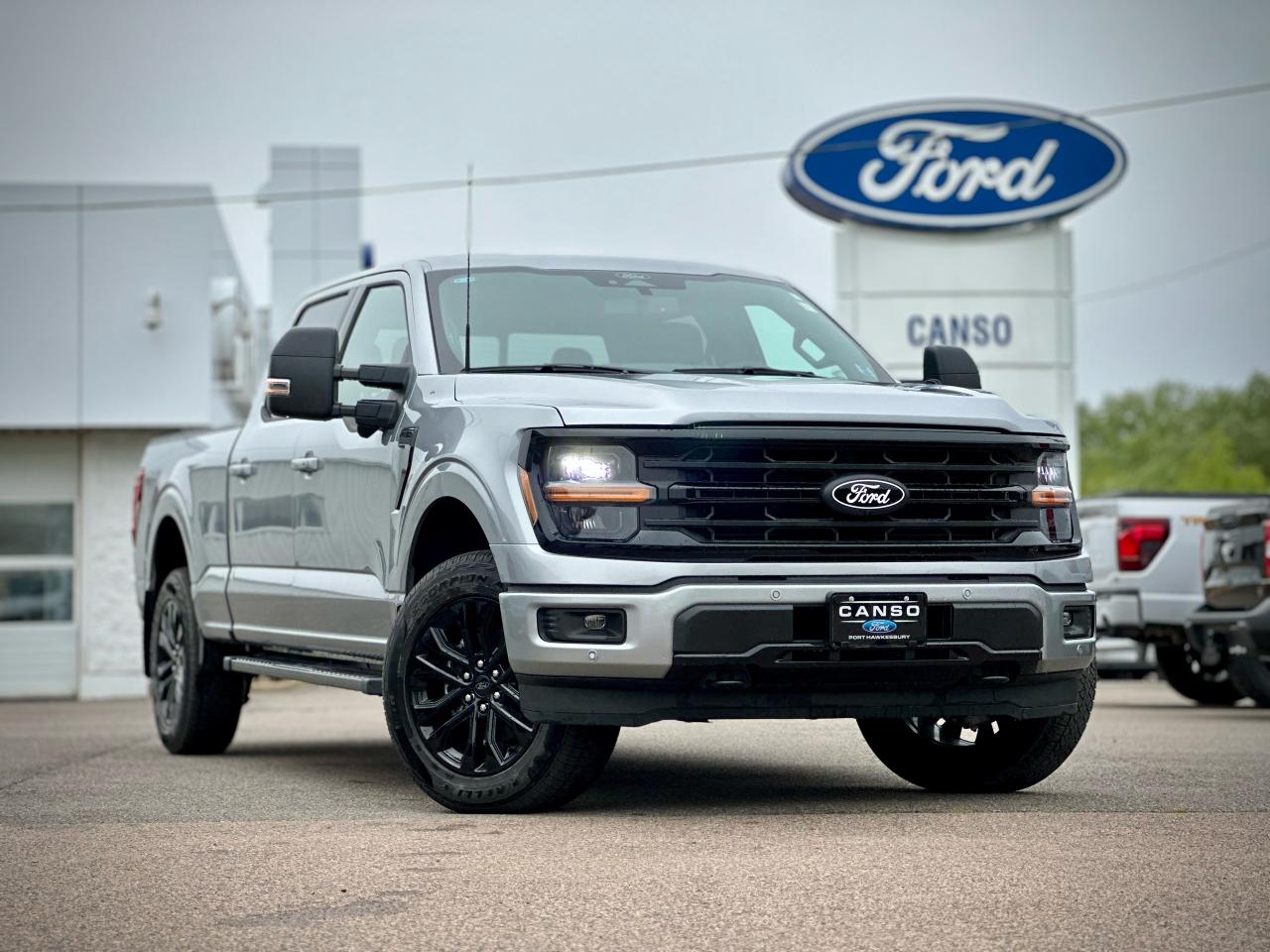 2025 Ford F-150 XLT 4WD SuperCrew 6.5' Box Photo0