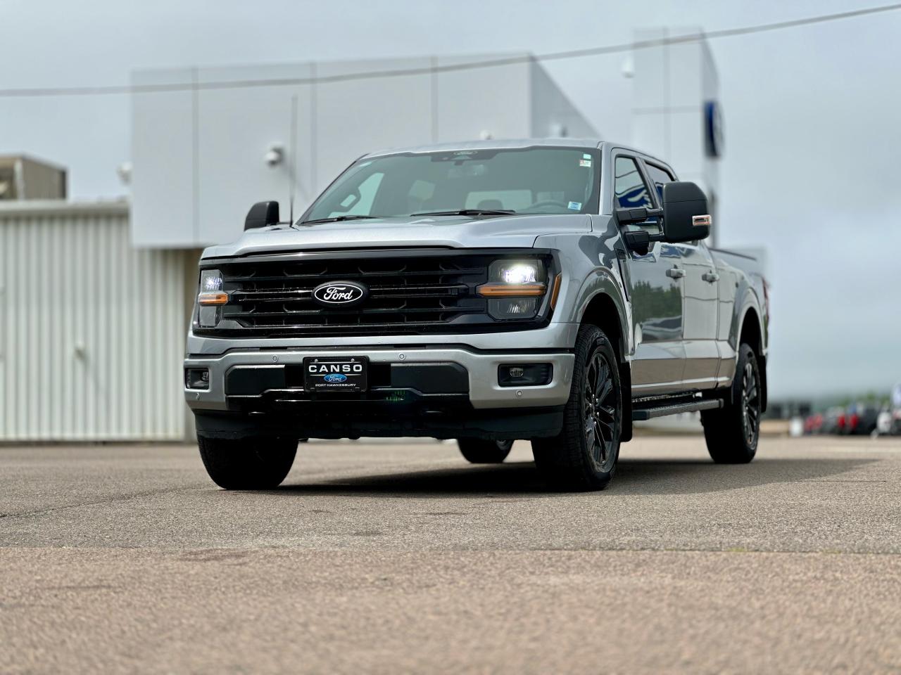 2025 Ford F-150 XLT 4WD SuperCrew 6.5' Box Photo1