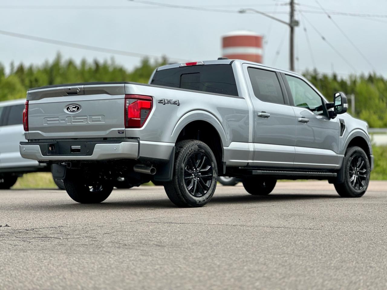 2025 Ford F-150 XLT 4WD SuperCrew 6.5' Box Photo5