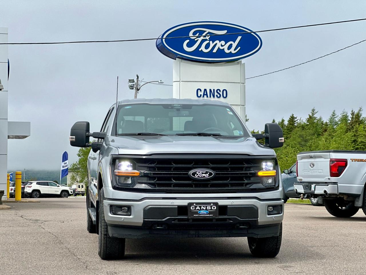 2025 Ford F-150 XLT 4WD SuperCrew 6.5' Box Photo2