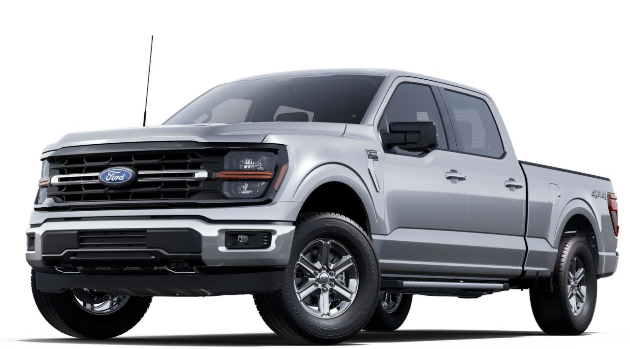 New 2025 Ford F-150 XLT 4WD SuperCrew 6.5' Box for sale in Port Hawkesbury, NS