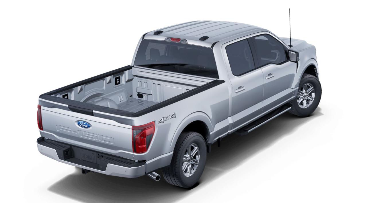 2025 Ford F-150 XLT 4WD SuperCrew 6.5' Box Photo