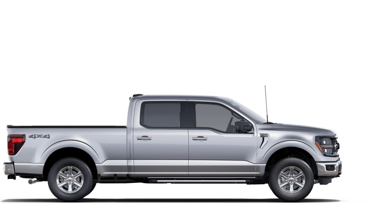 2025 Ford F-150 XLT 4WD SuperCrew 6.5' Box Photo4