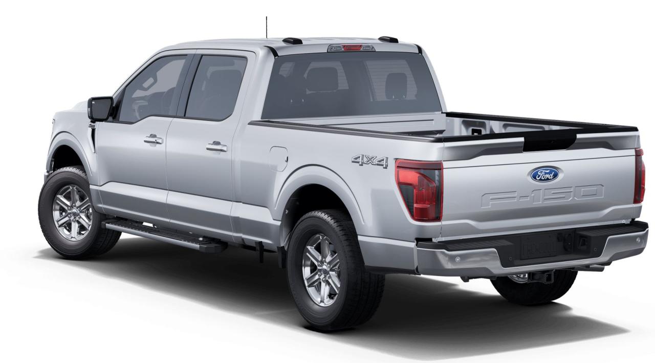 2025 Ford F-150 XLT 4WD SuperCrew 6.5' Box Photo1
