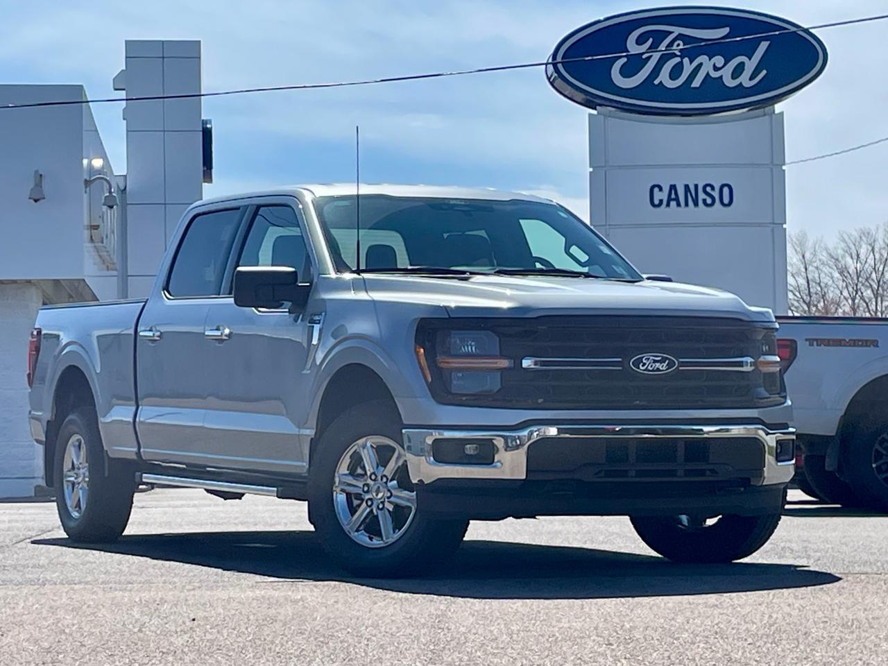 2025 Ford F-150 XLT 4WD SuperCrew 6.5' Box Photo0