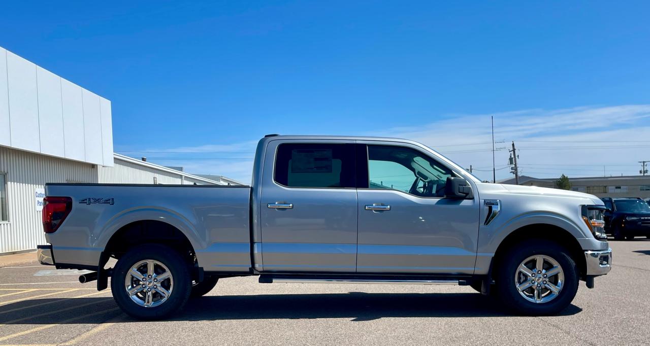 2025 Ford F-150 XLT 4WD SuperCrew 6.5' Box Photo