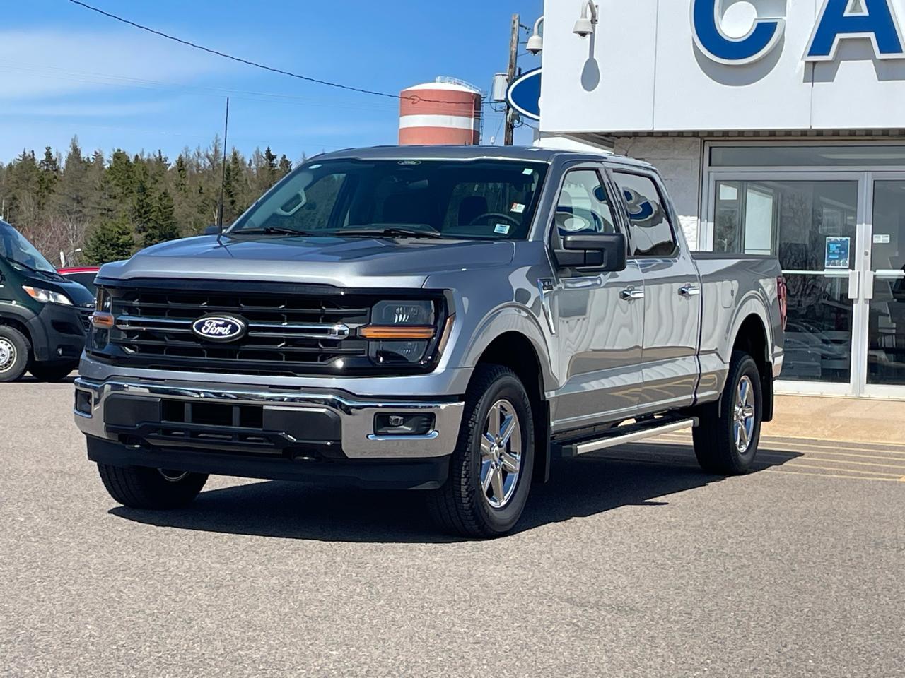 2025 Ford F-150 XLT 4WD SuperCrew 6.5' Box Photo5
