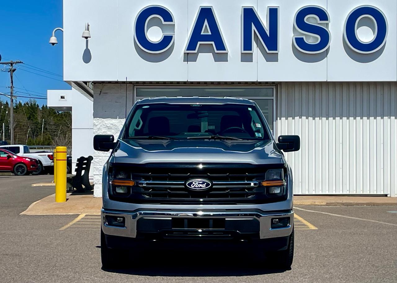 2025 Ford F-150 XLT 4WD SuperCrew 6.5' Box Photo1