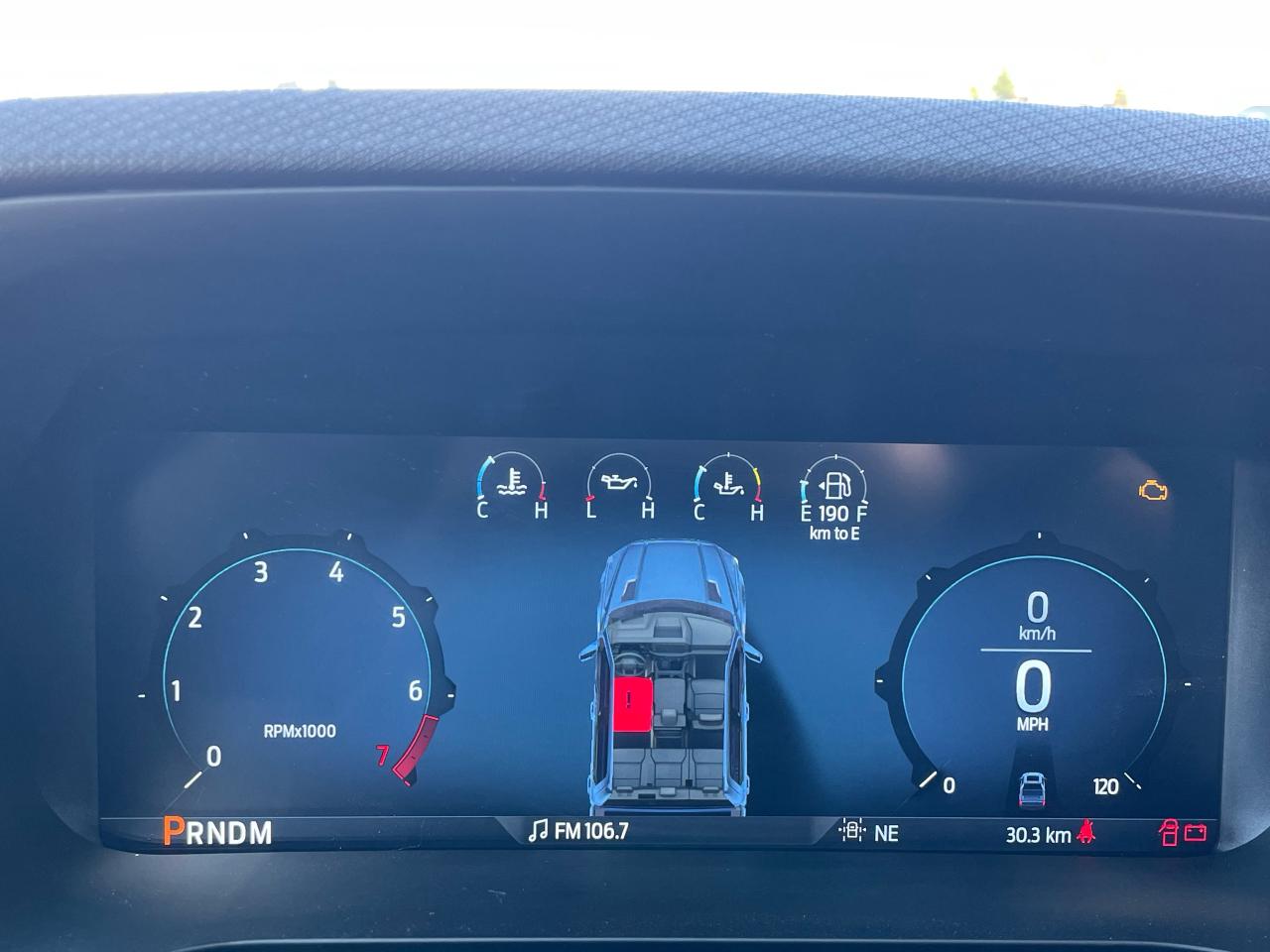 2025 Ford F-150 XLT 4WD SuperCrew 6.5' Box Photo5