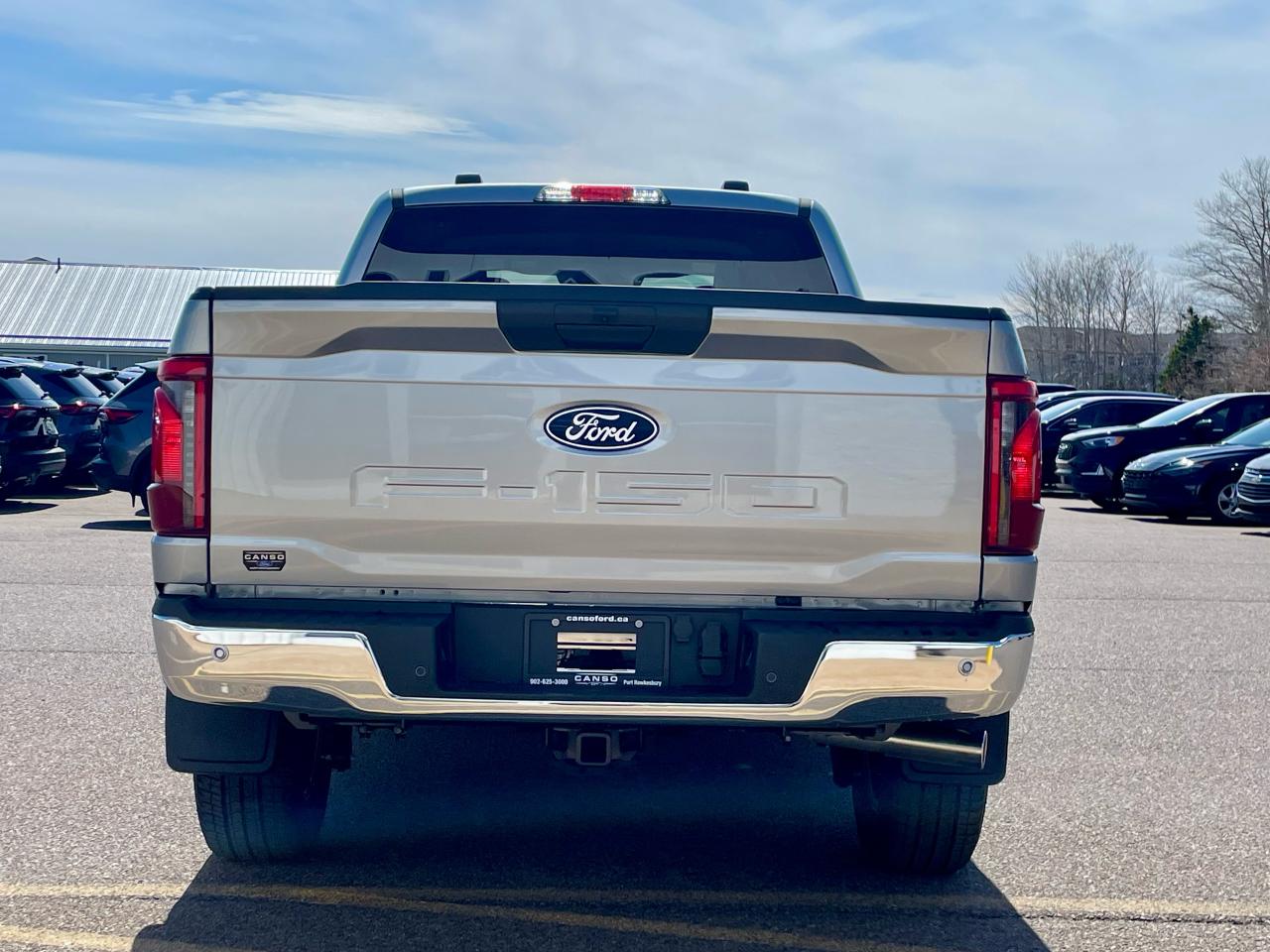 2025 Ford F-150 XLT 4WD SuperCrew 6.5' Box Photo5