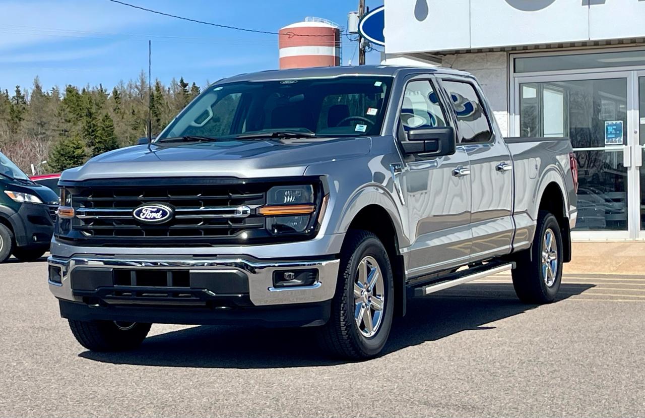 2025 Ford F-150 XLT 4WD SuperCrew 6.5' Box Photo5