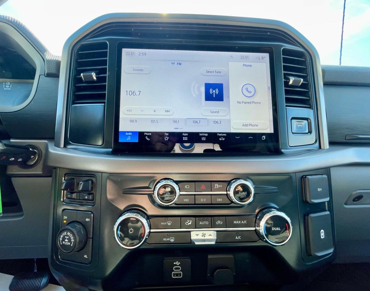 2025 Ford F-150 XLT 4WD SuperCrew 6.5' Box Photo5