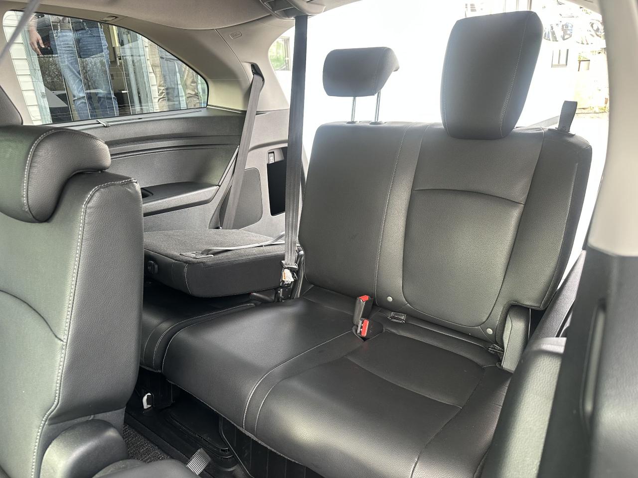 2022 Honda Odyssey EX-L NAV - Photo #9