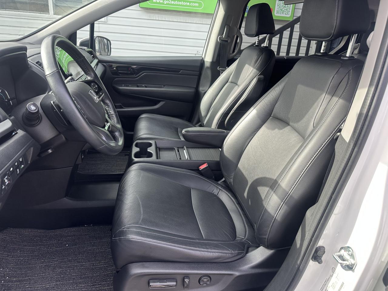 2022 Honda Odyssey EX-L NAV - Photo #7
