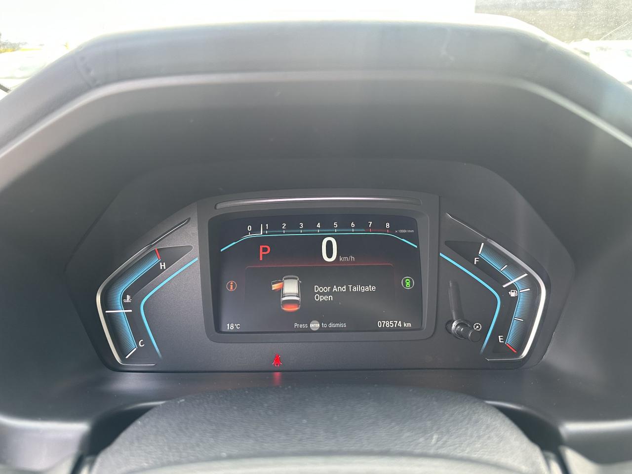 2022 Honda Odyssey EX-L NAV - Photo #14