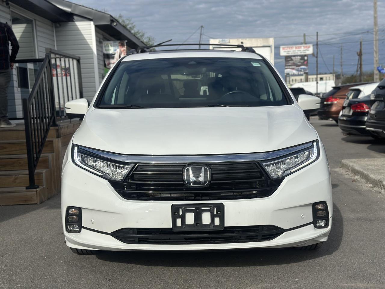 2022 Honda Odyssey EX-L NAV - Photo #2
