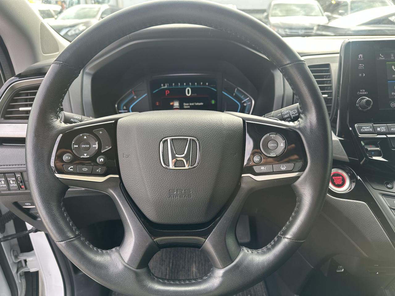 2022 Honda Odyssey EX-L NAV - Photo #11