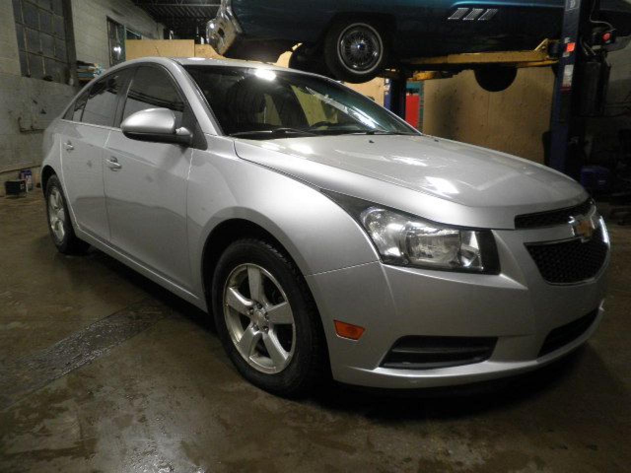 Used 2012 Chevrolet Cruze LT Turbo+ w/1SB for sale in Brampton, ON