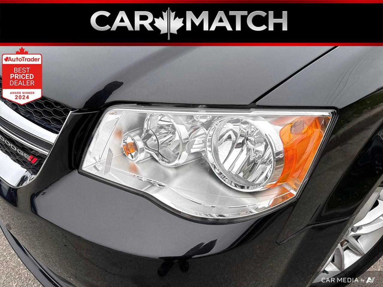2018 Dodge Grand Caravan SXT PREMIUM PLUS / STOW N GO / DVD / NAV / LEATHER - Photo #6