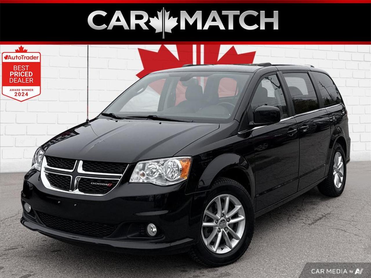 2018 Dodge Grand Caravan 