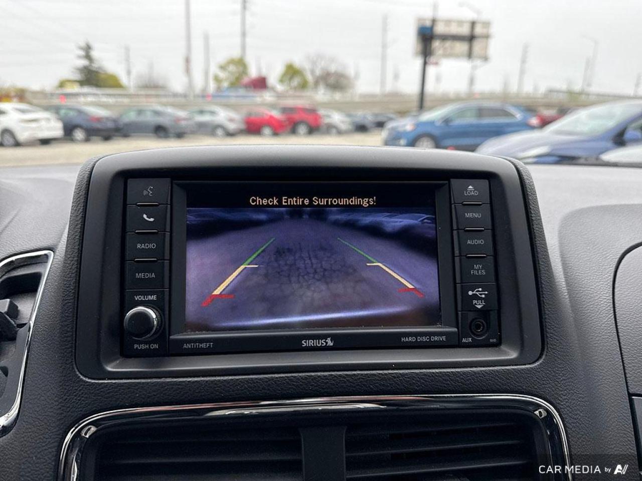 2018 Dodge Grand Caravan SXT PREMIUM PLUS / STOW N GO / DVD / NAV / LEATHER - Photo #16