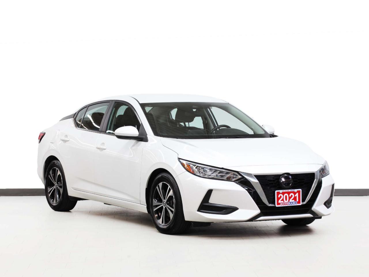 2021 Nissan Sentra SR | Sunroof | Heated Seats | ACC | BSM | CarPlay
