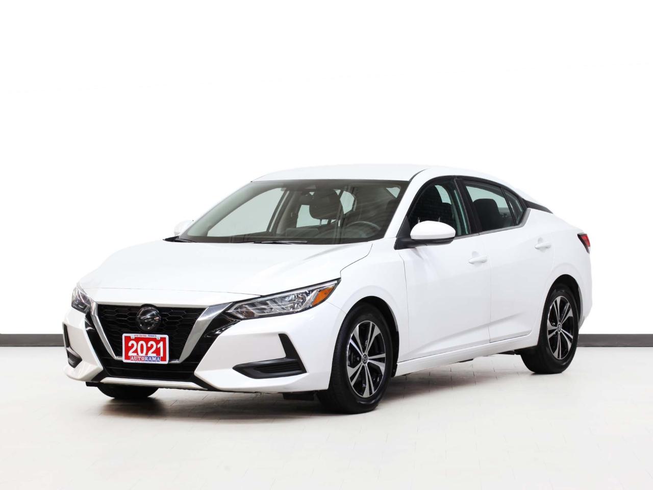 2021 Nissan Sentra SR | Sunroof | Heated Seats | ACC | BSM | CarPlay