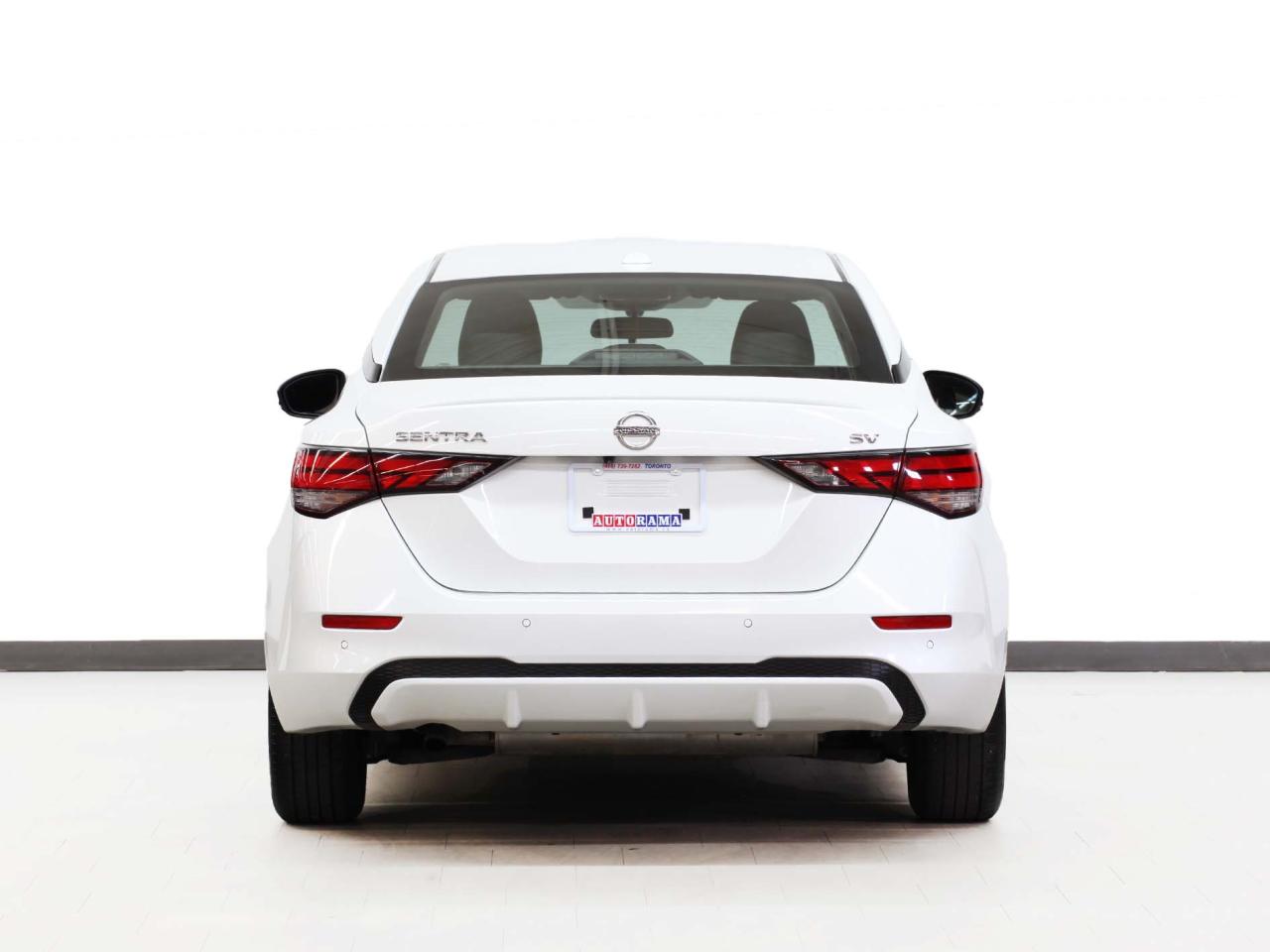 2021 Nissan Sentra SR | Sunroof | Heated Seats | ACC | BSM | CarPlay