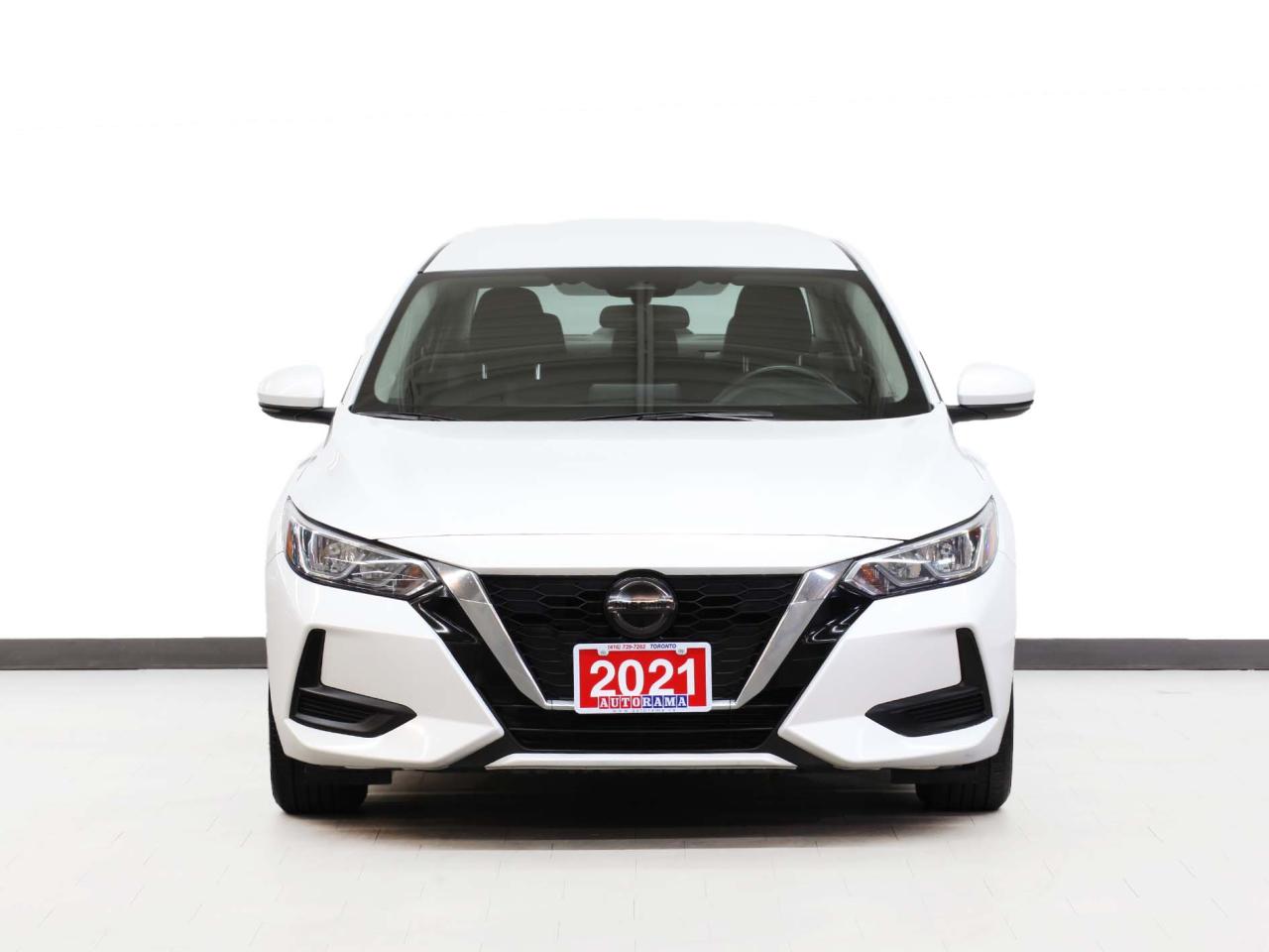 2021 Nissan Sentra SR | Sunroof | Heated Seats | ACC | BSM | CarPlay