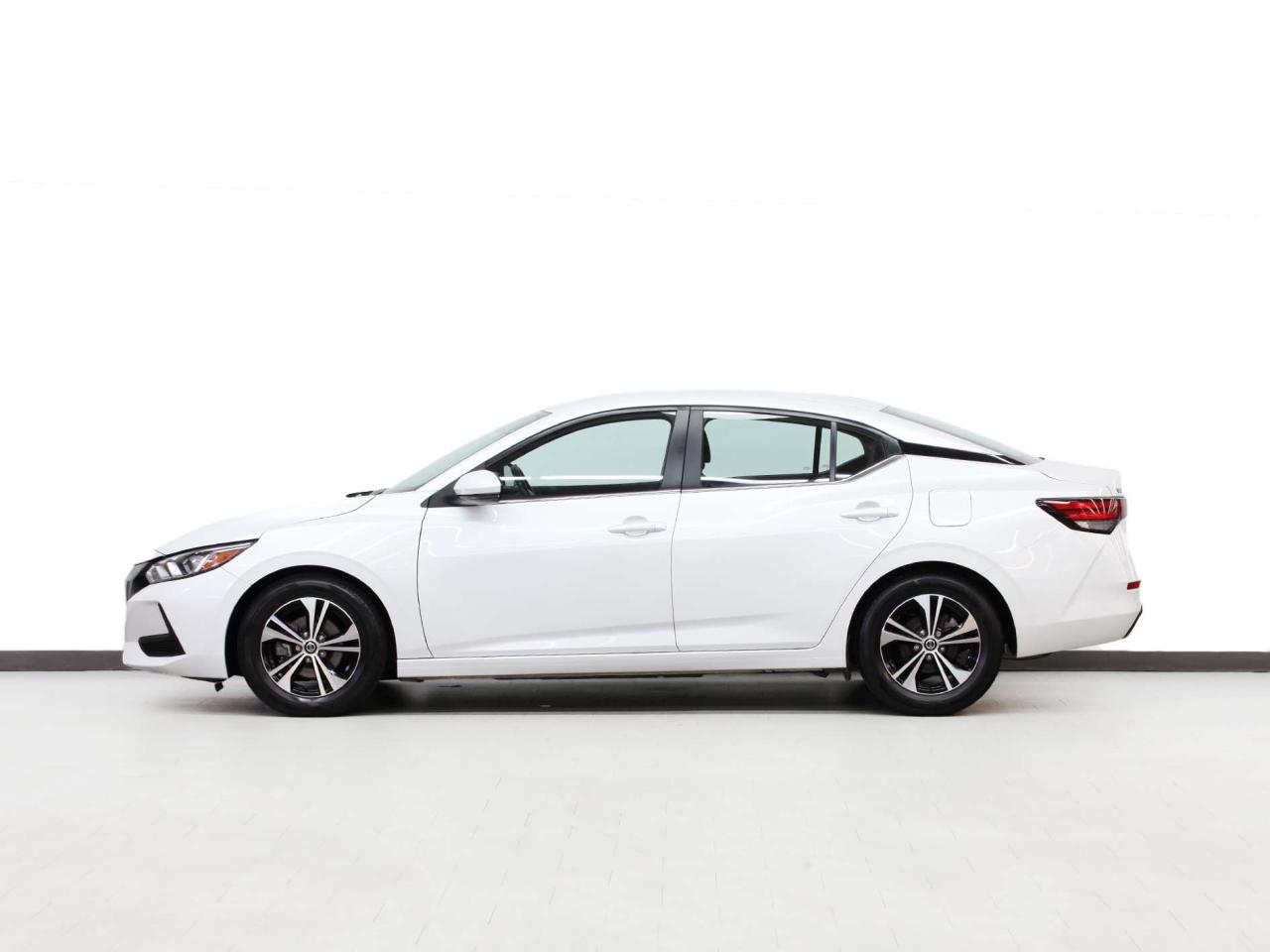 2021 Nissan Sentra SR | Sunroof | Heated Seats | ACC | BSM | CarPlay