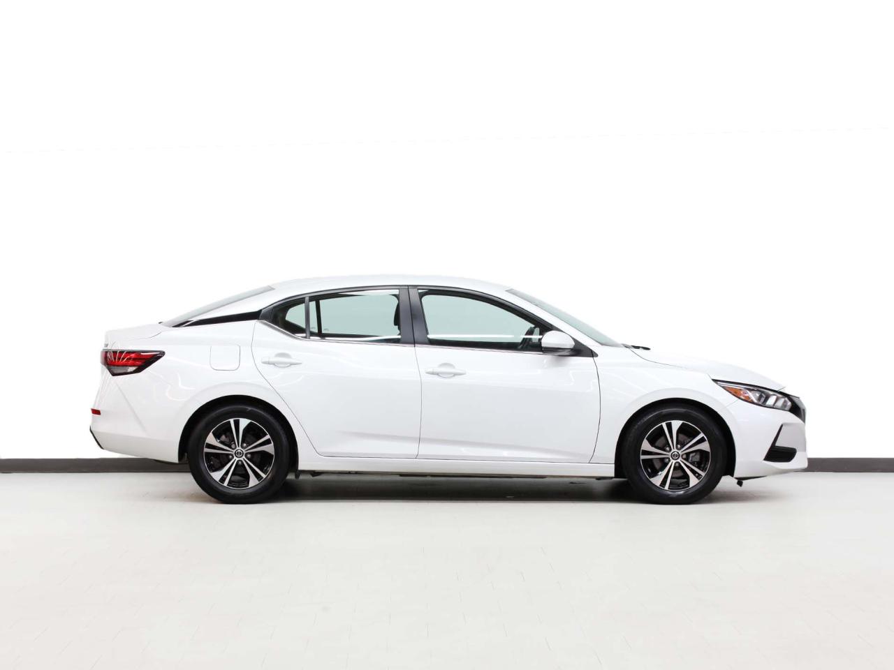 2021 Nissan Sentra SR | Sunroof | Heated Seats | ACC | BSM | CarPlay