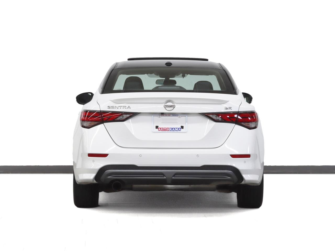 2021 Nissan Sentra SR | Sunroof | Heated Seats | ACC | BSM | CarPlay