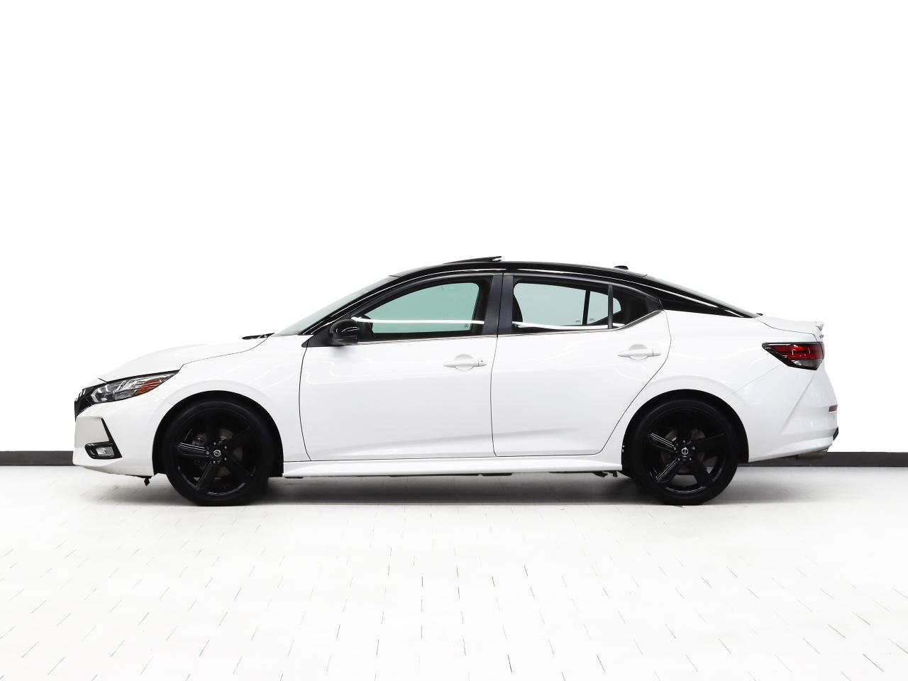 2021 Nissan Sentra SR | Sunroof | Heated Seats | ACC | BSM | CarPlay