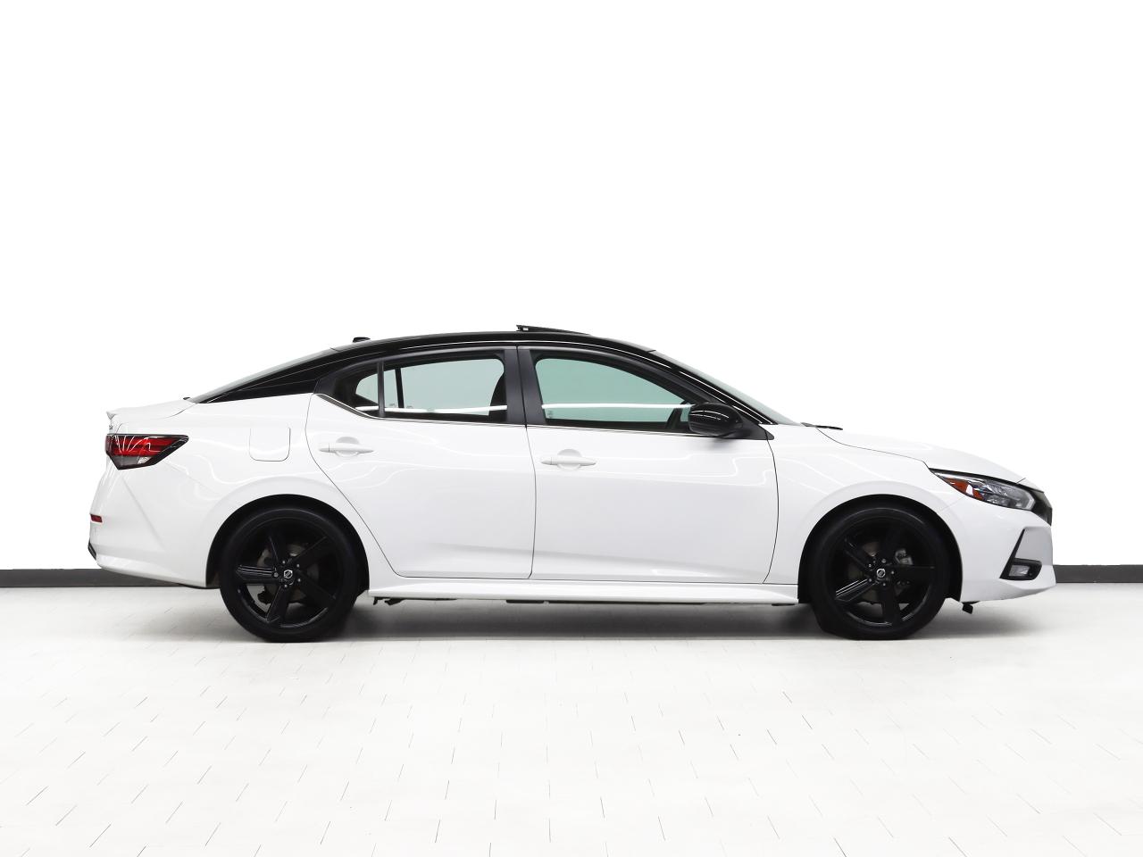 2021 Nissan Sentra SR | Sunroof | Heated Seats | ACC | BSM | CarPlay