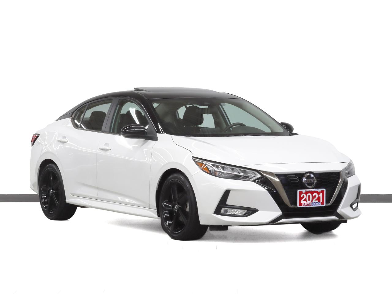 2021 Nissan Sentra 