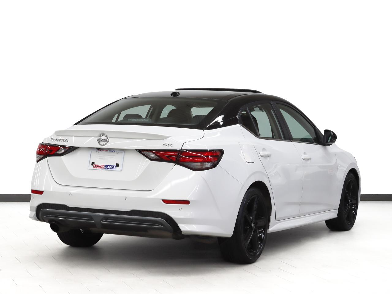 2021 Nissan Sentra SR | Sunroof | Heated Seats | ACC | BSM | CarPlay